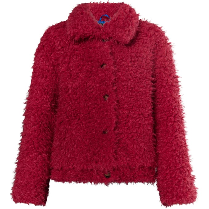 Faina Jas Dames fuchsia