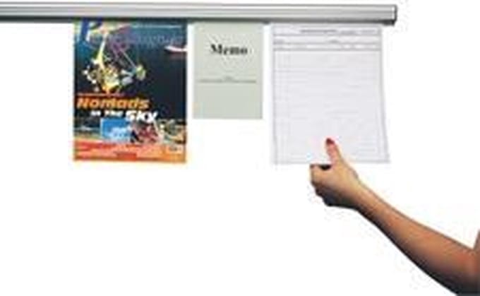 Jalema presentatiesysteem Grip-a-Strip lengte: 120 cm