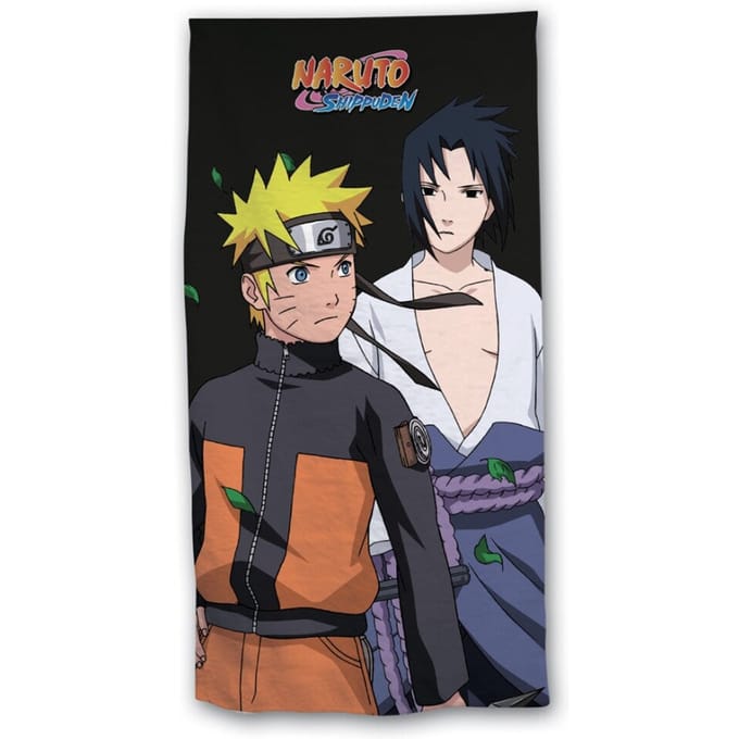 Naruto Strandlaken 70 x 140 cm