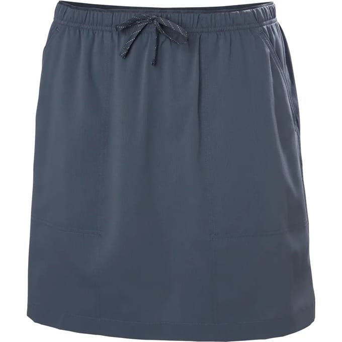 Helly Hansen Rask 2.0 Skort Blauw S Vrouw
