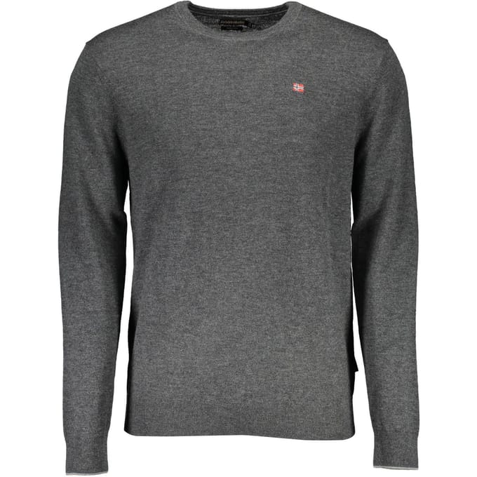 Sweatshirt ronde hals Napapijri Damavand 4