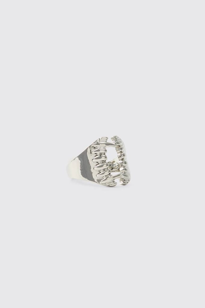 Tanden Ring | Silver | Size Small/Medium