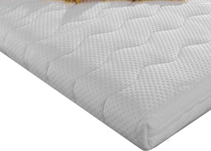 Topper - dekmatras - 90x210 koudschuim
