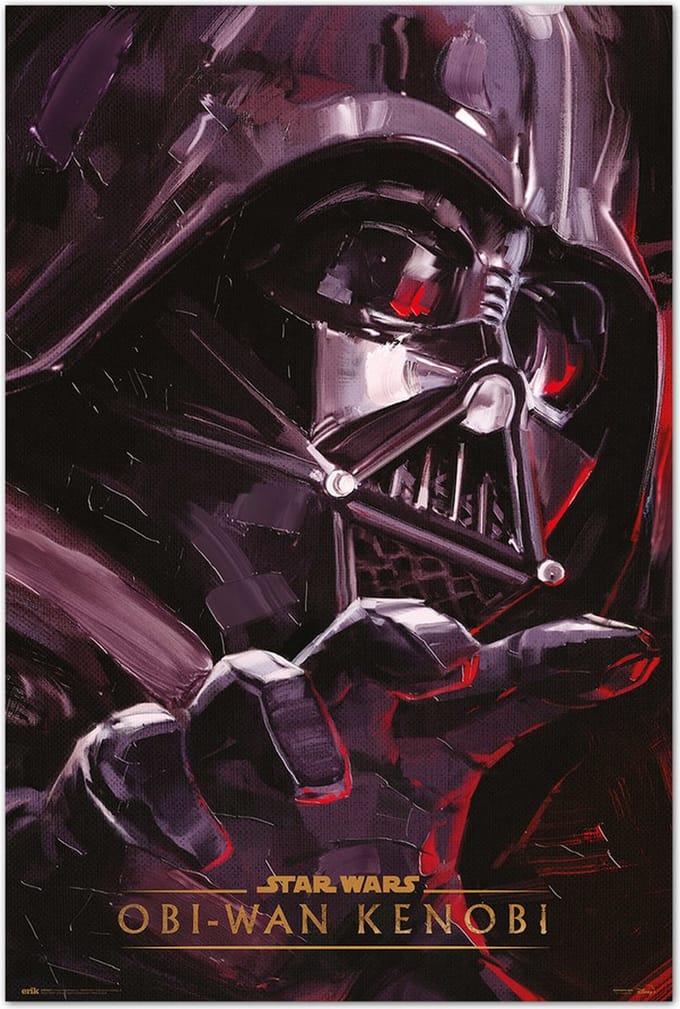 Star Wars poster - Darth Vader - 61 x 91.5 cm
