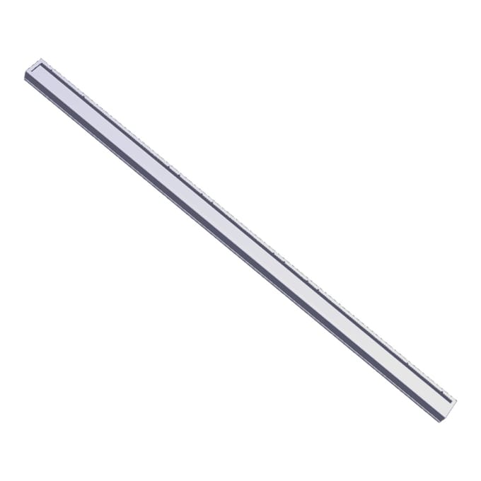 AEG glaspaneel, zonder, houder, 899x40,5x25,1 AEG 140251070011