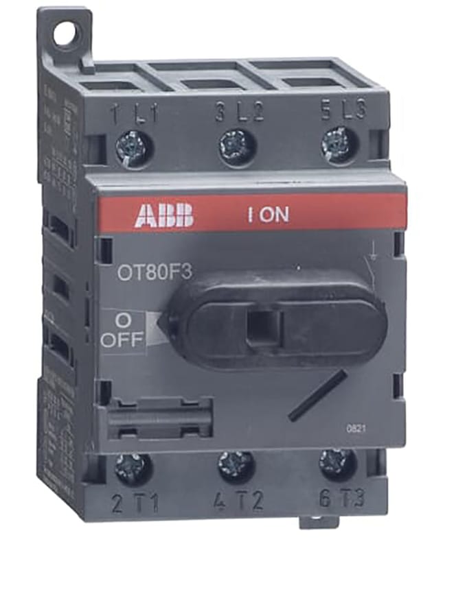 ABB Koppelschakelaar SwitchLine - 1SCA105798R1001 - E2NT5