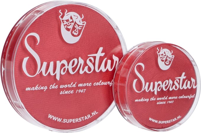 Superstar Schmink Flamingo Roze Glans - 405 - 16 gram