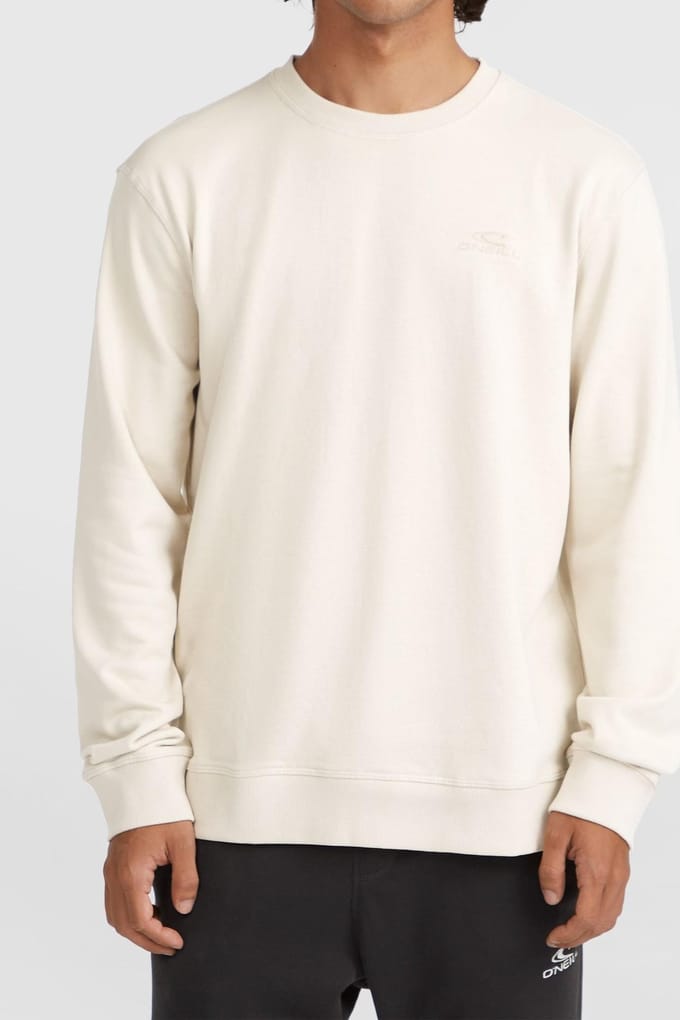 O'Neill  Small Logo Crew Atmosphere Taglia: M | Maglioni a maglia Outlet | Uomo