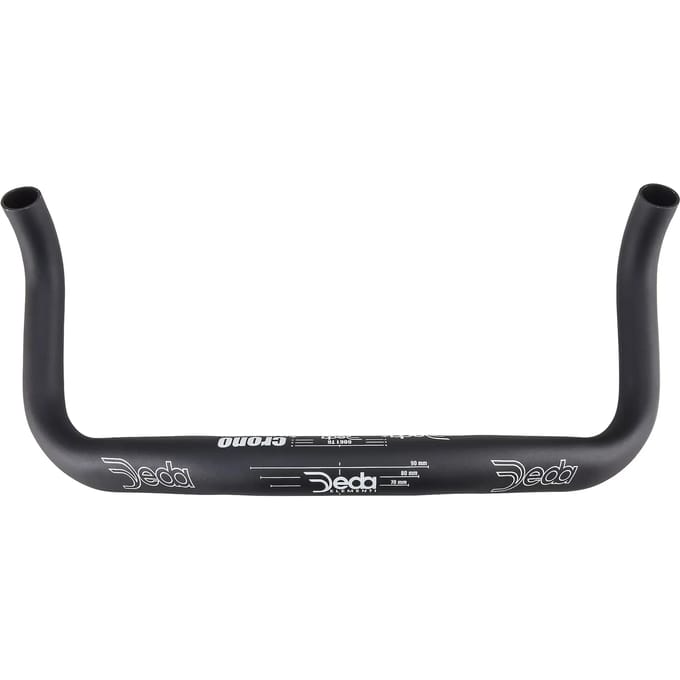 Stuur Deda Crononero Low Rider