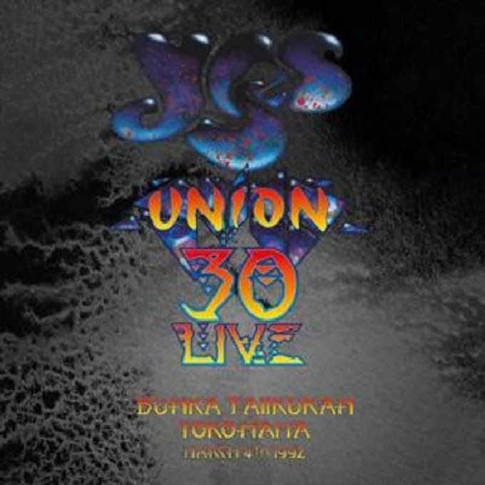 Yokohama Bunka Tailukan 4th March, 1992 - Yes