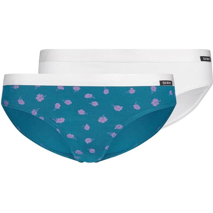 Tiener short 2 pak Skiny | lovely girls | bluecoral selection
