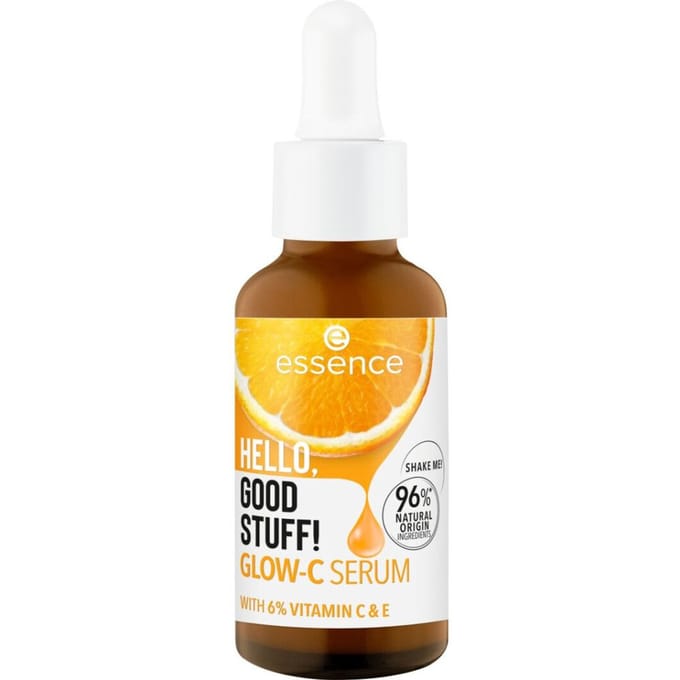 specifieke verzorging Essence Serum Glow-C Hallo, goede dingen!