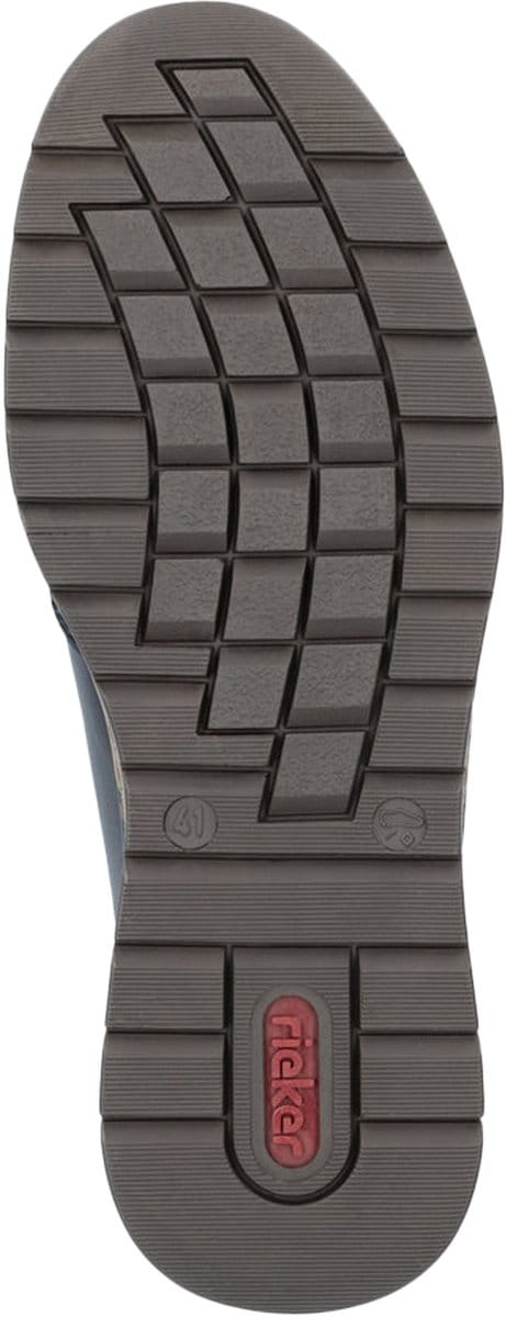 Lage leren sneakers Clermont
