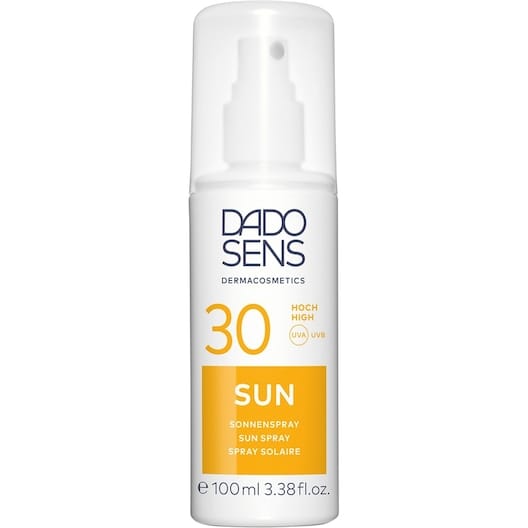 DADO SENS SUN ZONNESPRAY SPF 30 Zonnebrand Dames 100 ml