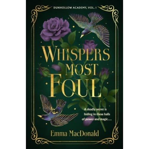 Whispers Most Foul - MacDonald, Emma