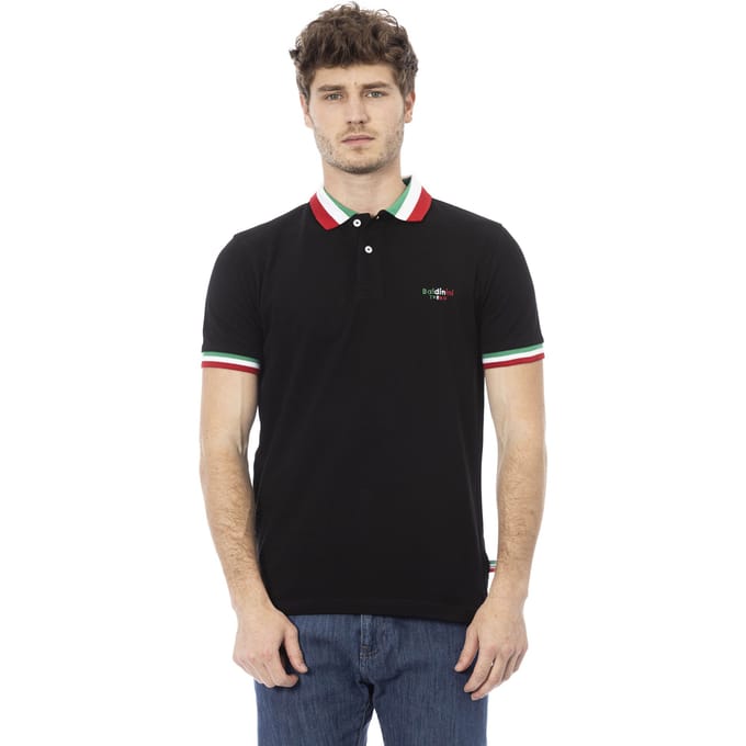 Baldinini Trend Poloshirt Heren