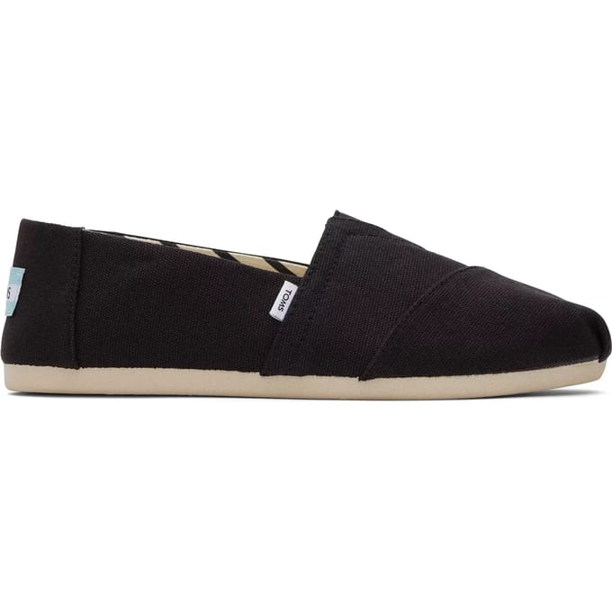 Dames espadrilles Toms Alpargata