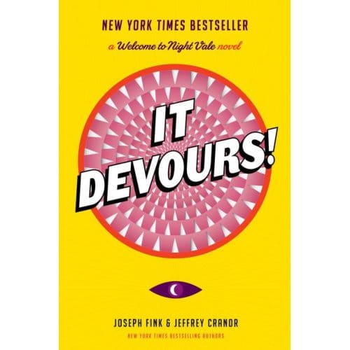 It Devours! - Welcome To Night Vale - Joseph Fink
