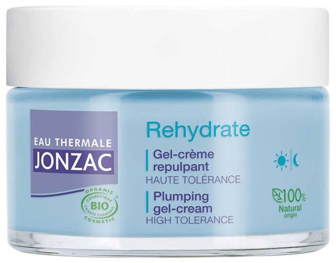 Eau Thermale Jonzac REhydrate Gel-Crème Repulpant Bio 50 ml