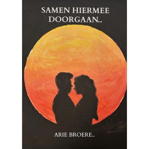 Samen Hiermee Doorgaan.. - Arie Broere