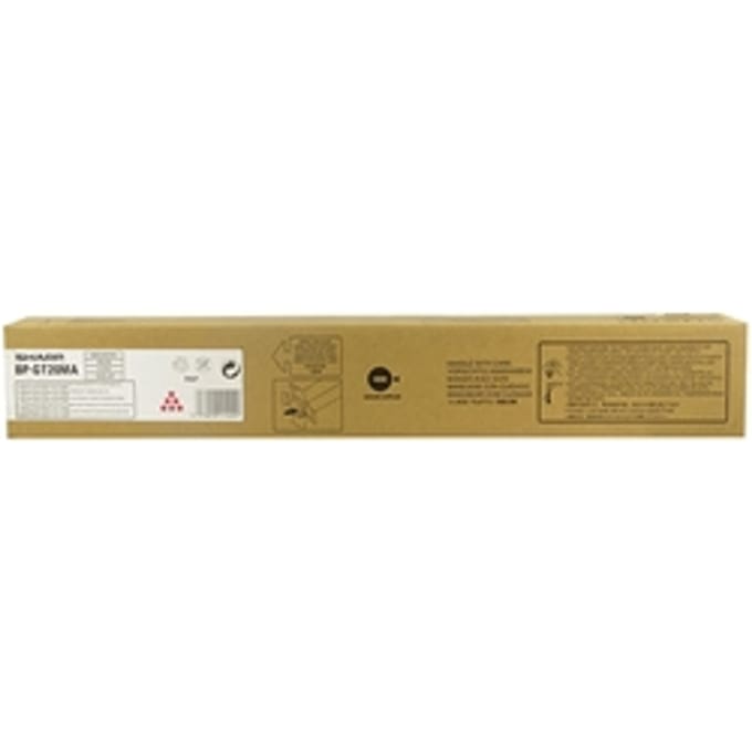 Sharp BP-GT20MA - Magenta - Original - toner cartridge