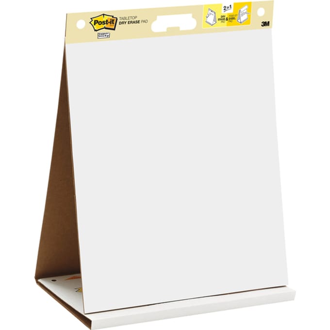 Meeting chart Post-it Super Sticky 563 50.8x58.4cm wit 20 vel