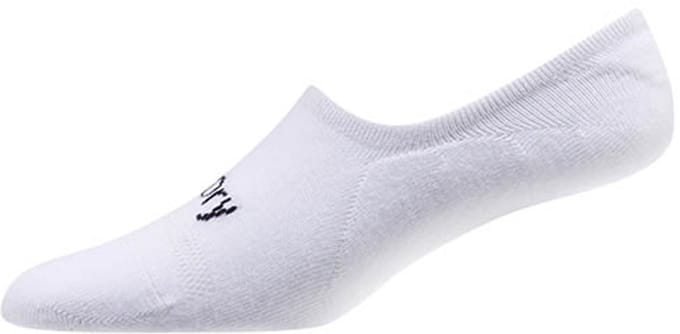 Footjoy ProDry Dames No-Show Low Cut Golfsokken Wit 37-40