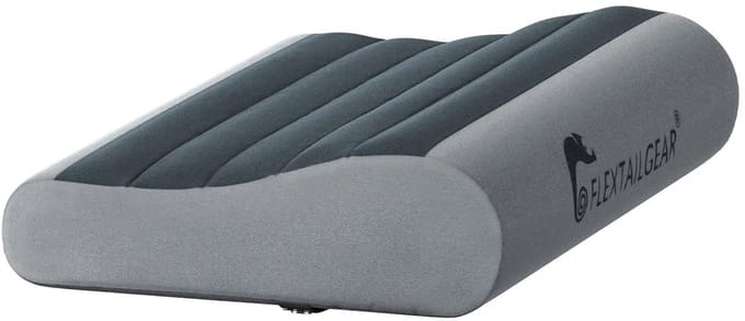 Flextail Gear Zero Pillow luchtkussen - Grijs