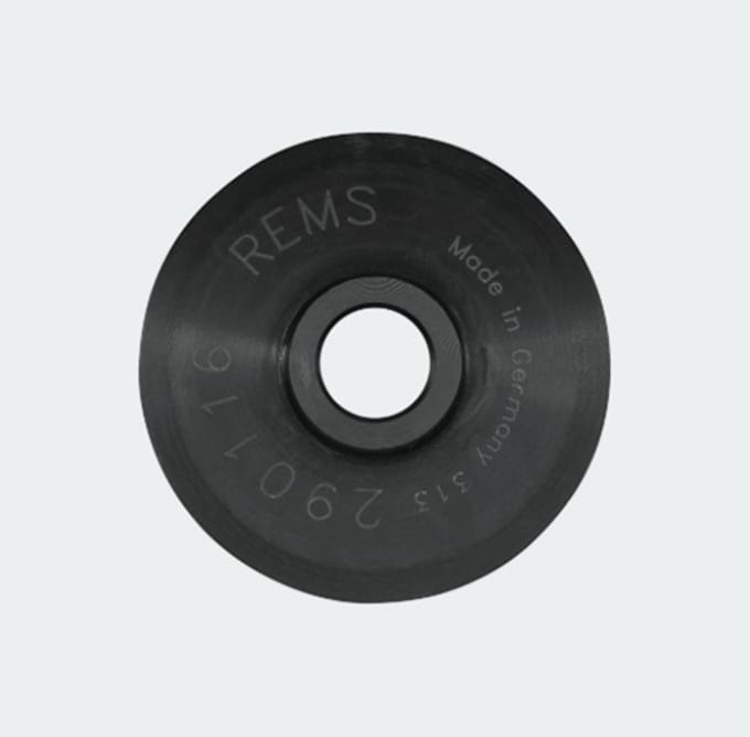 REMS snijwiel v/pijpsnijder P50-315, T.b.v. mat kunstst