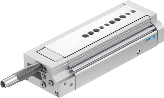 Festo Minislede 20mm Boring 80mm Slag Dubbelwerkend - 544002 - P2EEH