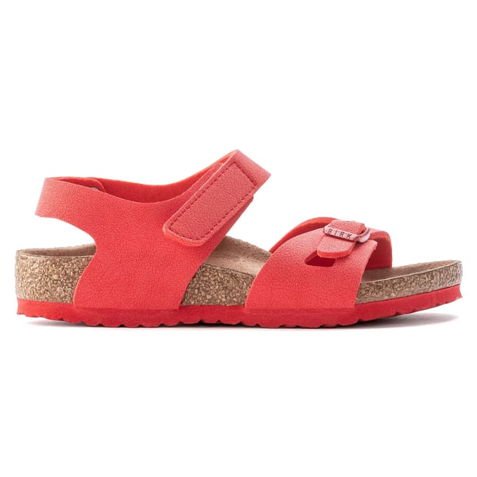 Nubuckleren Sandalen Meisje Birkenstock Colorado Birko-Flor