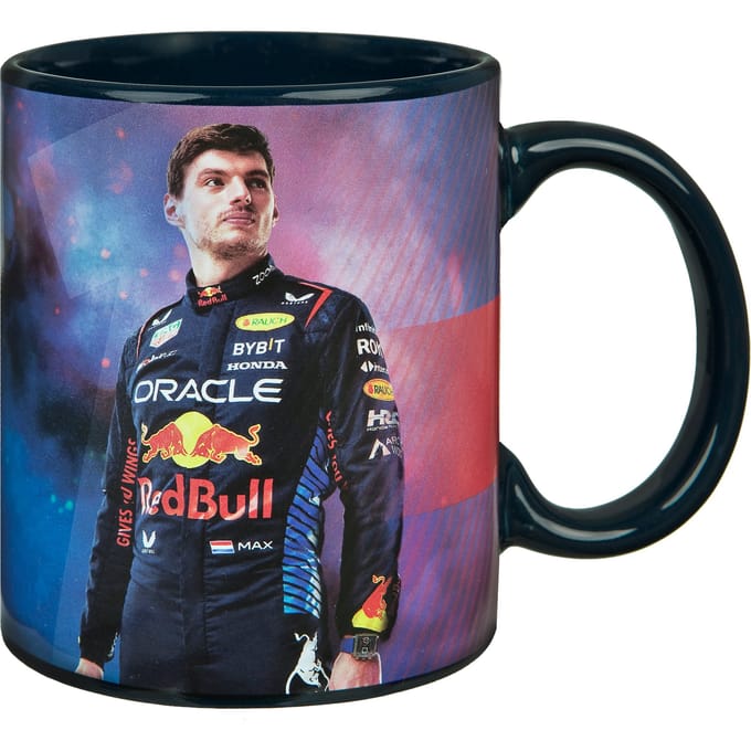 Red Bull Mok - Max Verstappen