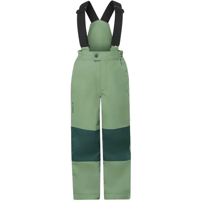 Vaude Snow Cup Iii Broek Groen 122-128 cm Kinderen