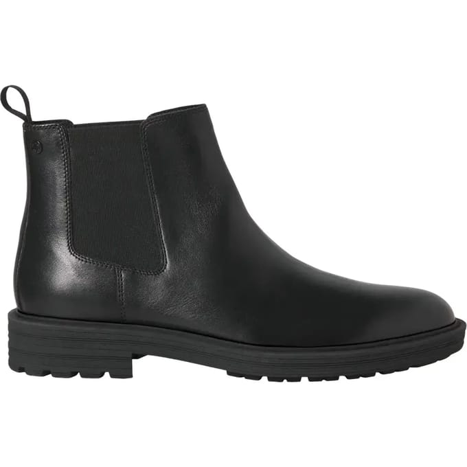 JACK&JONES - JFWHOSKINS LEATHER CHELSEA SN - Heren - Laarzen