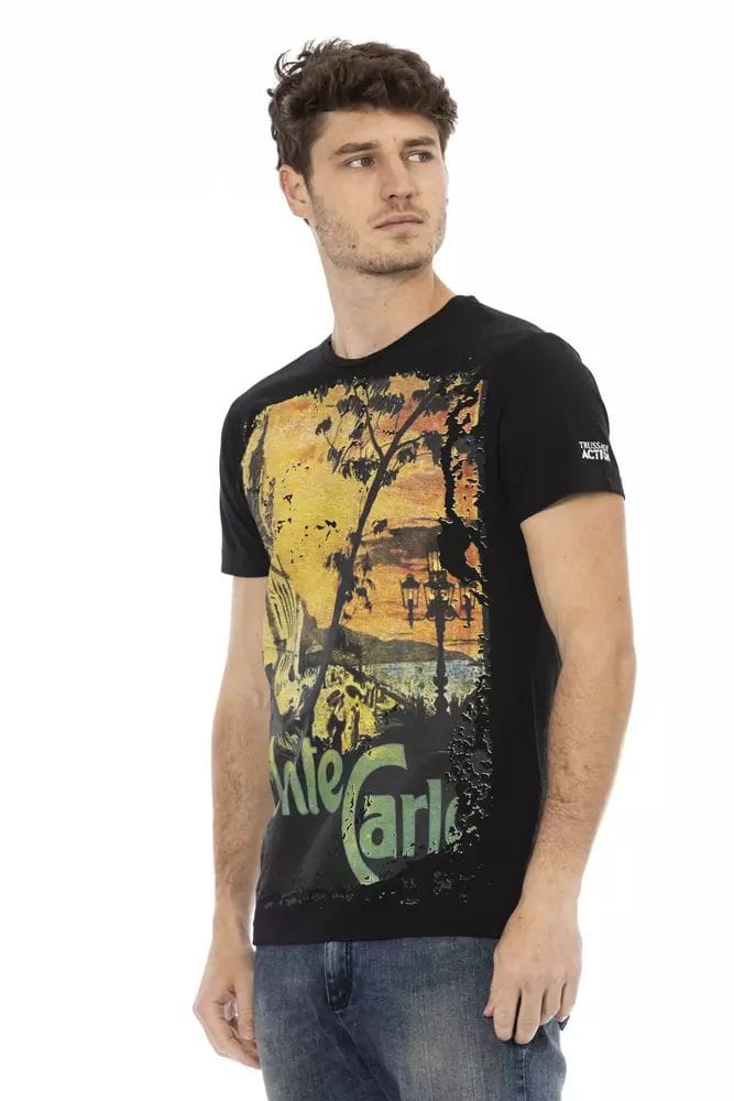 Monte Carlo Graphic T-shirt