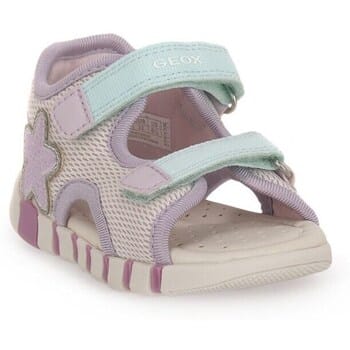 Platte sandalen Geox B4517A01454C8842