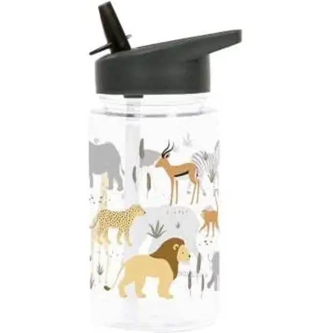 A Little Lovely Company - Drinkfles drinkbus - Savanne