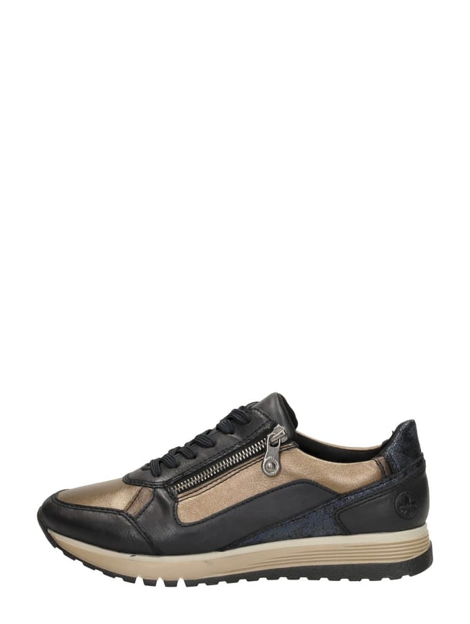 Rieker - Sneakers Laag Blauw 42
