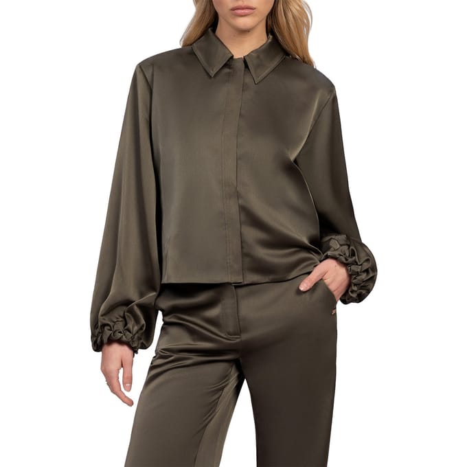 Nikkie Aivy Bomber Blouse