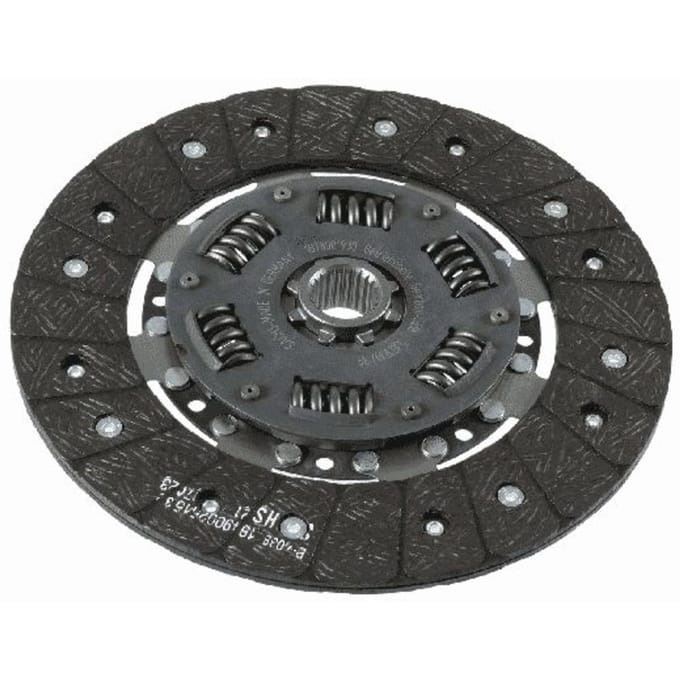 Koppelingsplaat SACHS 1878 001 930