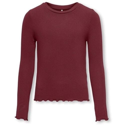 T-Shirt Lange Mouw Kids Only Gamour