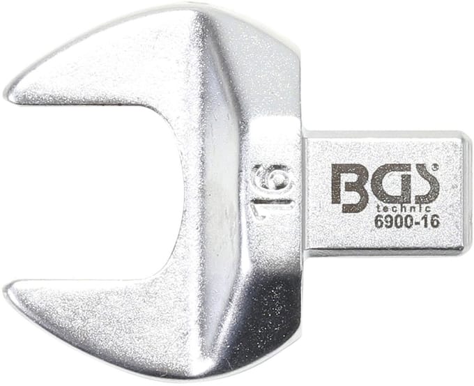 BGS 16 mm steeksleutel 9 x 12 mm - 6900-16