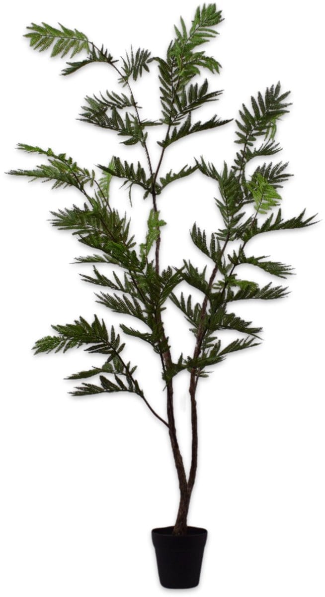 Silk-ka Kunstplant voor Binnen Groen 152 cm