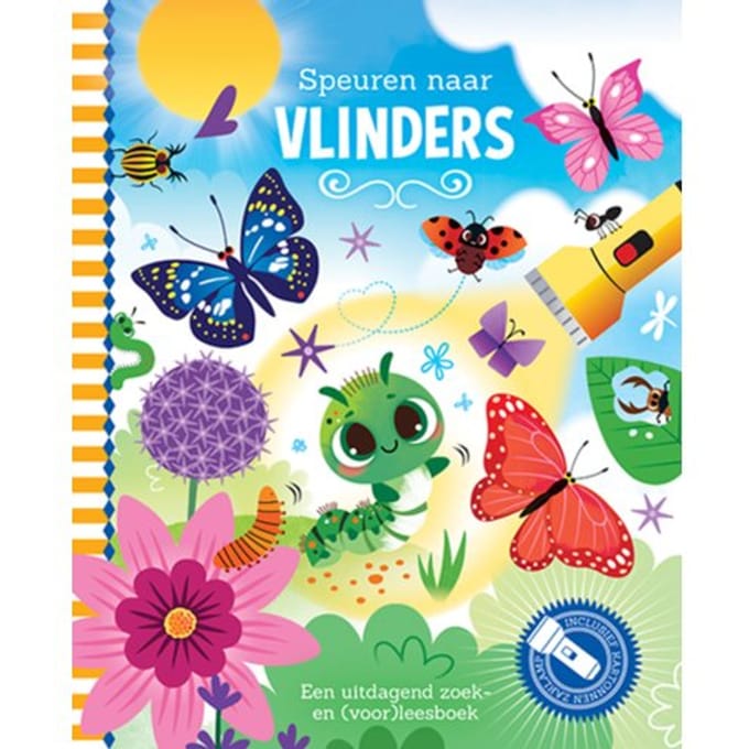 Speuren Naar Vlinders