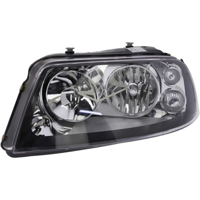 Koplampen TYC 20-1326-05-2, links