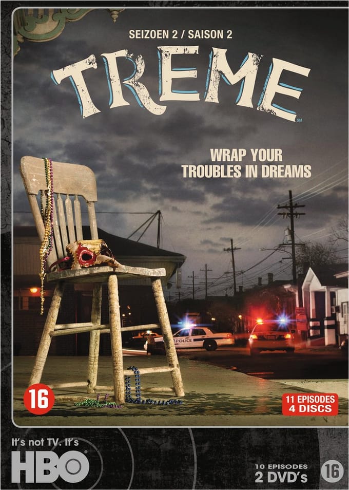 Treme - Seizoen 2