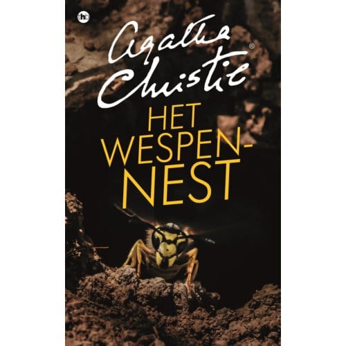 Het Wespennest - Agatha Christie - Agatha Christie