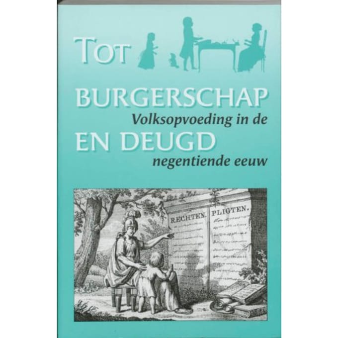 Tot Burgerschap En Deugd