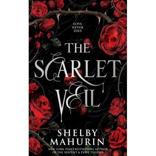 The Scarlet Veil - Shelby Mahurin