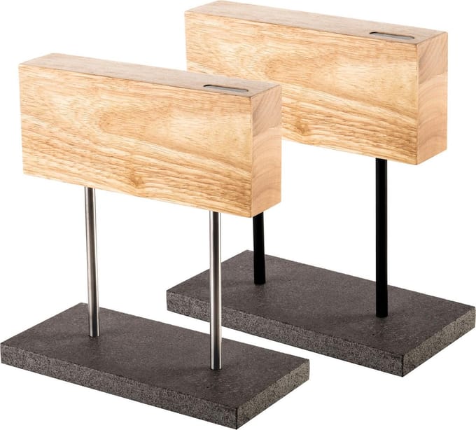 Style de Vie Messenblok - Magnetisch - Eikenhout
